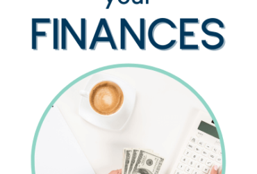 how to simplify your finances