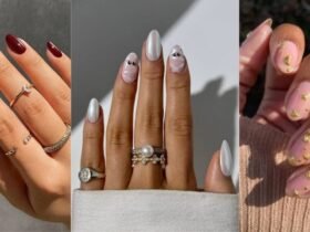 halloween nails
