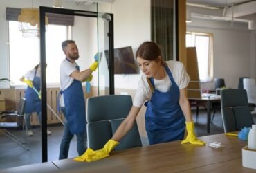 Top Maintenance Services to Outsource for High-Growth Small Businesses