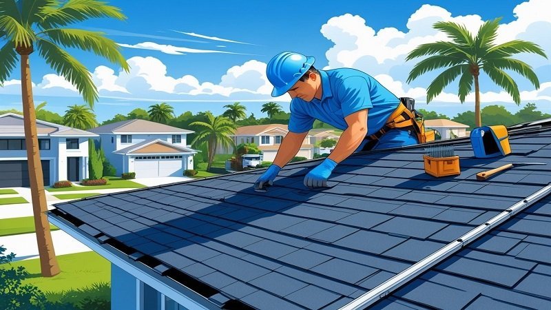 Trusted Roof Contractor Sarasota FL: Reliable Repairs & Installations
