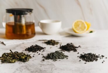 Why Loose-Leaf Oolong Tea Outshines Tea Bags