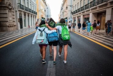 Why Traveling as a Teen Can Change Your Life