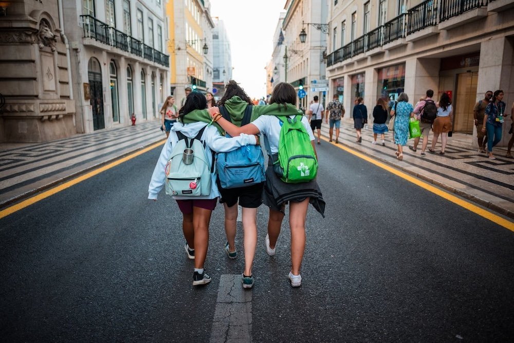 Why Traveling as a Teen Can Change Your Life